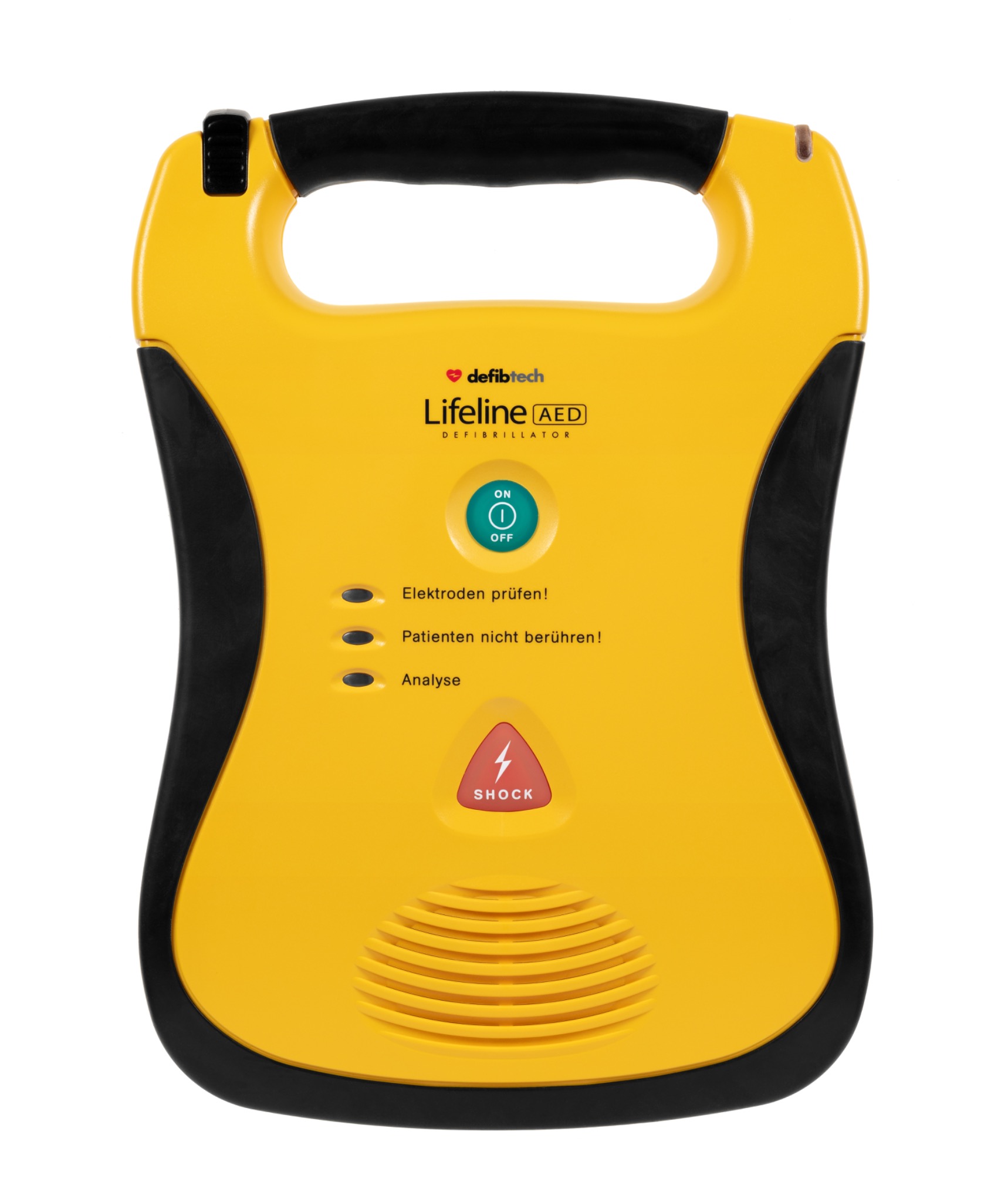 Defibtech Lifeline SG Defibrillator