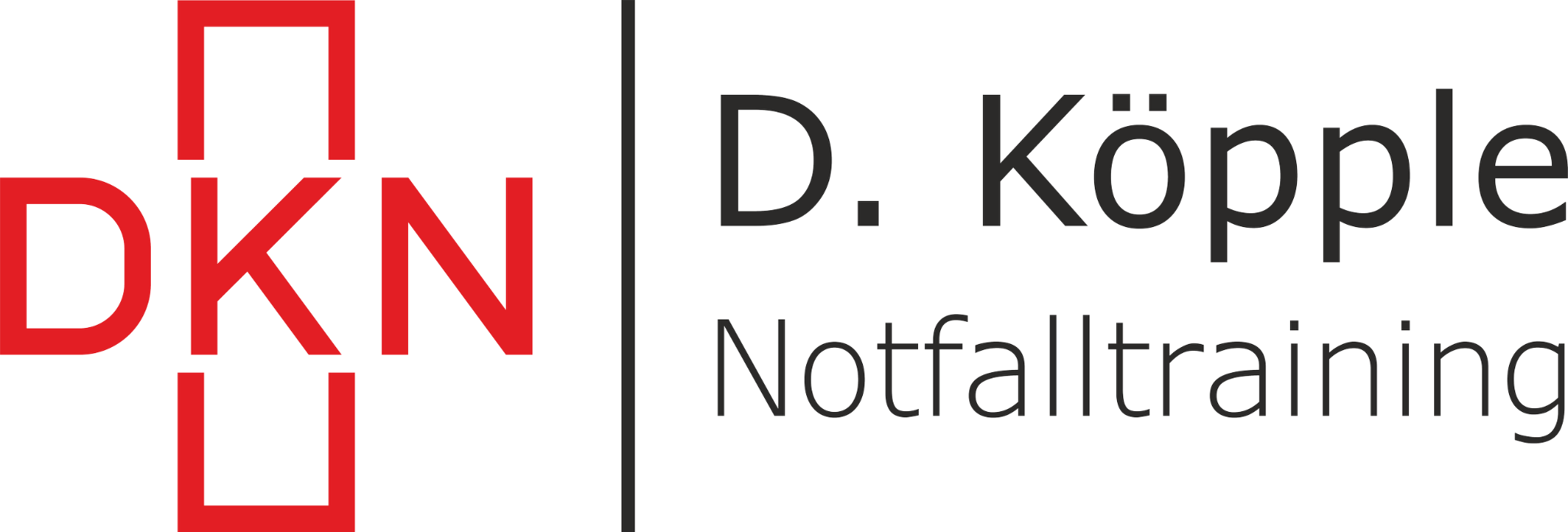 D. Köpple Notfalltraining