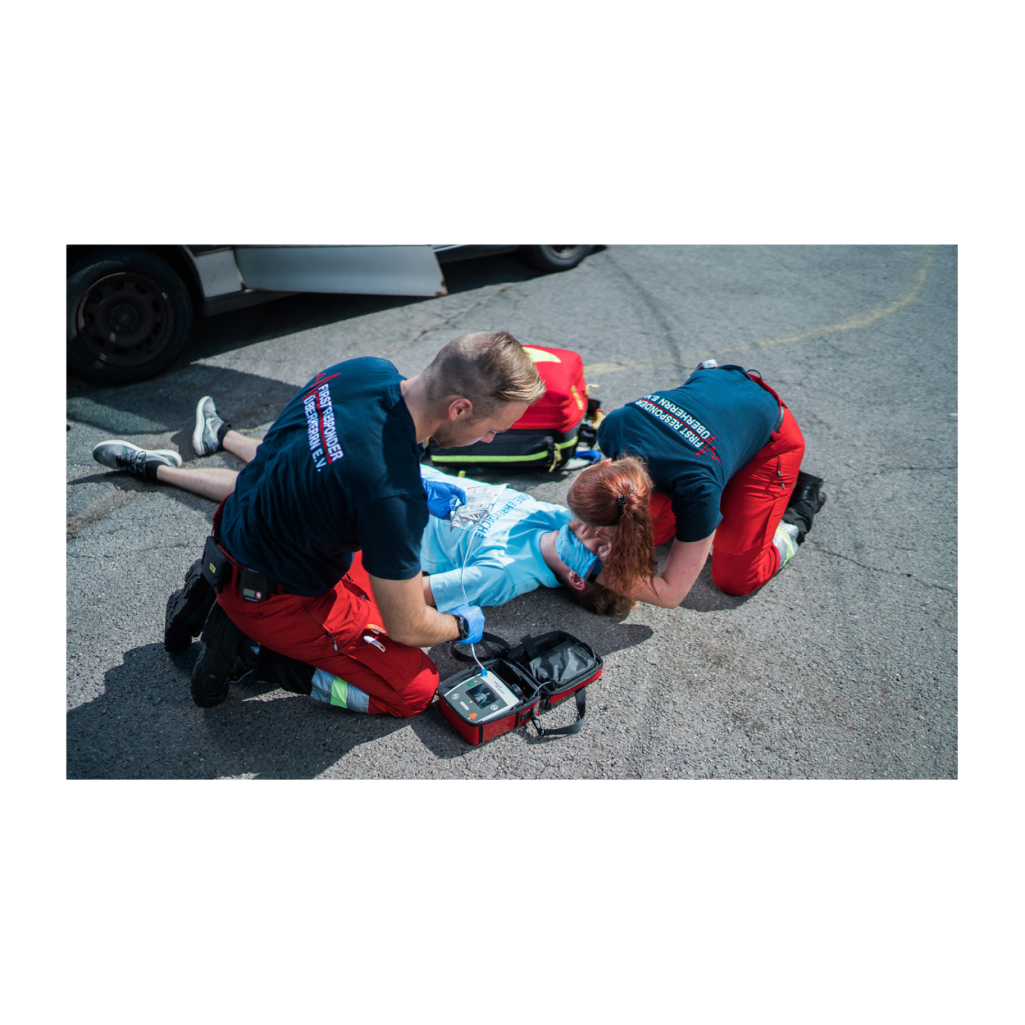 Schiller FRED easyport plus